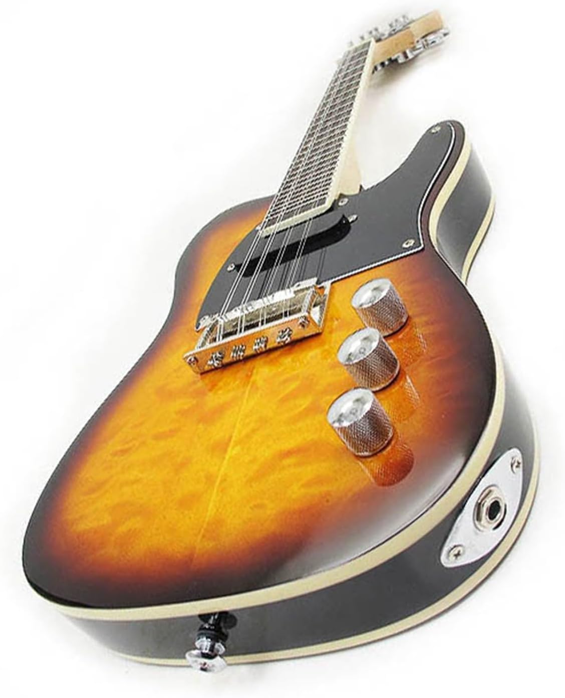 ☆The Loar LH-700 アーチトップギター フルアコ 極上 美品調整済 LOAR ( ロア ) LH-700 Vintage Sunburst ピックギター 送料無料